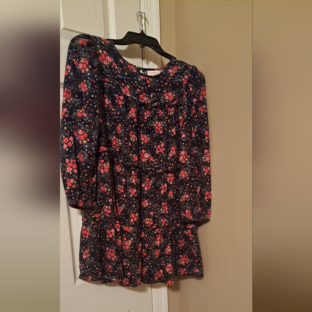 Cat and Jack Girl's dress NWOT - Picture 1 of 5